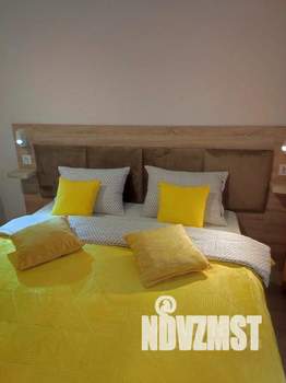 1-к квартира, посуточно, 26м2, 1/1 этаж