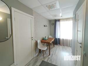1-к квартира, посуточно, 26м2, 1/1 этаж