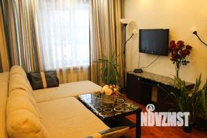 2-к квартира, посуточно, 59м2, 1/1 этаж