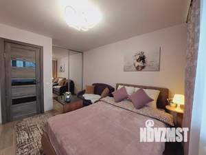 1-к квартира, посуточно, 37м2, 1/1 этаж