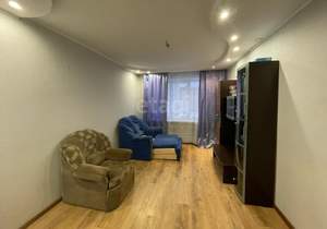 2-к квартира, на длительный срок, 56м2, 6/10 этаж