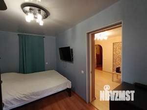 3-к квартира, посуточно, 55м2, 1/5 этаж