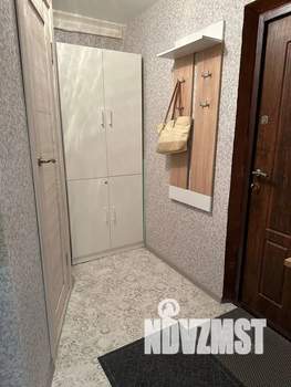 1-к квартира, посуточно, 30м2, 1/9 этаж