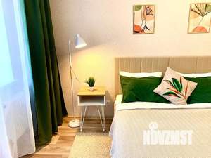 1-к квартира, посуточно, 36м2, 9/12 этаж