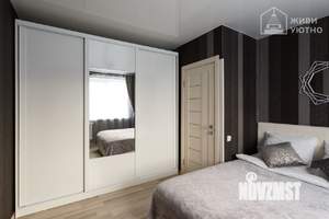 2-к квартира, посуточно, 53м2, 7/9 этаж