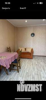 1-к квартира, на длительный срок, 52м2, 4/5 этаж