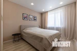 2-к квартира, посуточно, 54м2, 8/10 этаж