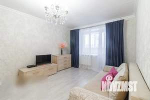 1-к квартира, посуточно, 44м2, 2/9 этаж