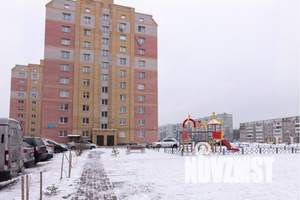 1-к квартира, посуточно, 38м2, 2/9 этаж