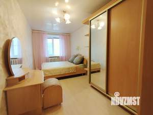 2-к квартира, посуточно, 53м2, 1/1 этаж