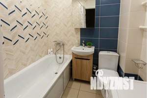 1-к квартира, посуточно, 36м2, 7/12 этаж