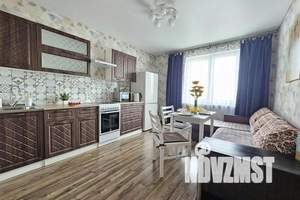 1-к квартира, посуточно, 38м2, 7/10 этаж