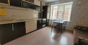 1-к квартира, на длительный срок, 51м2, 7/12 этаж