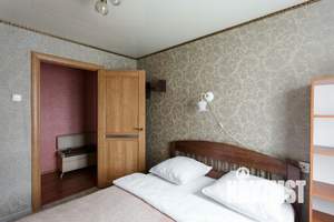1-к квартира, посуточно, 44м2, 1/1 этаж