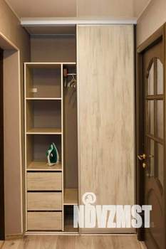 1-к квартира, посуточно, 50м2, 1/1 этаж