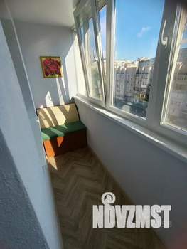 1-к квартира, посуточно, 46м2, 7/10 этаж
