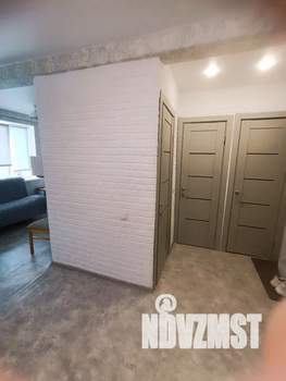 1-к квартира, посуточно, 46м2, 7/10 этаж