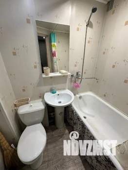 1-к квартира, посуточно, 34м2, 8/10 этаж
