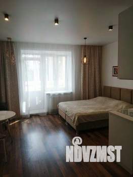 1-к квартира, посуточно, 28м2, 1/1 этаж