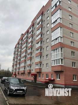 2-к квартира, на длительный срок, 55м2, 6/10 этаж