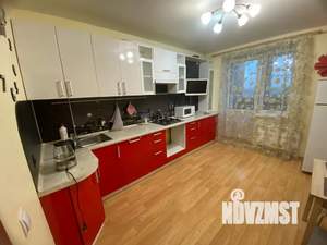 1-к квартира, посуточно, 40м2, 7/10 этаж