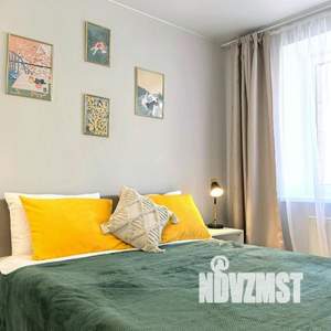 1-к квартира, посуточно, 35м2, 1/1 этаж