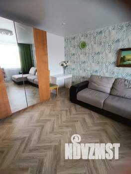 1-к квартира, посуточно, 46м2, 7/10 этаж