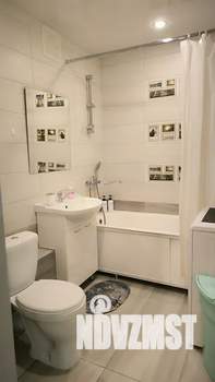 1-к квартира, посуточно, 43м2, 2/8 этаж