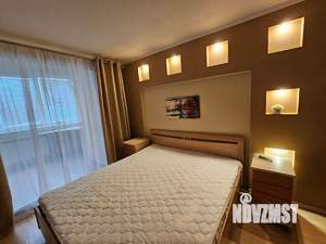 3-к квартира, посуточно, 86м2, 9/10 этаж