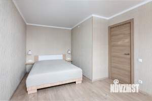 1-к квартира, посуточно, 40м2, 11/12 этаж