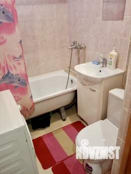 2-к квартира, посуточно, 45м2, 5/5 этаж