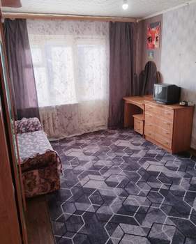 1-к квартира, на длительный срок, 31м2, 4/5 этаж