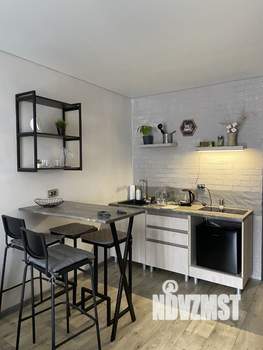 Студия квартира, посуточно, 30м2, 10/10 этаж
