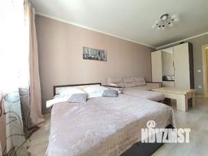 1-к квартира, посуточно, 53м2, 1/1 этаж