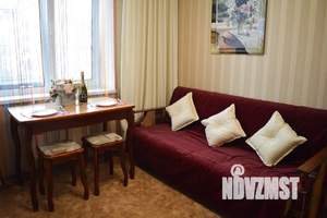 1-к квартира, посуточно, 44м2, 1/5 этаж