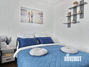 1-к квартира, посуточно, 28м2, 1/1 этаж