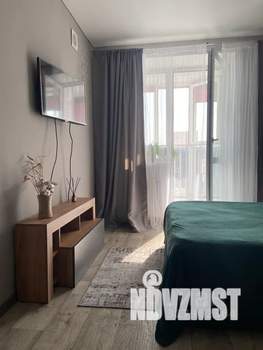 Студия квартира, посуточно, 29м2, 10/10 этаж