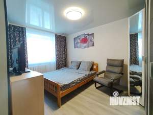 2-к квартира, посуточно, 50м2, 3/5 этаж