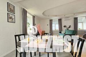 1-к квартира, посуточно, 57м2, 3/5 этаж