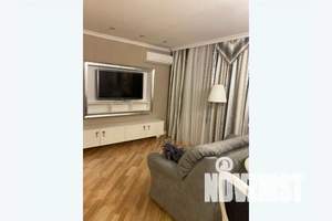 1-к квартира, посуточно, 35м2, 7/9 этаж