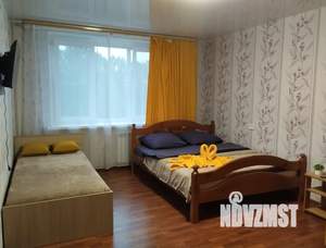 1-к квартира, посуточно, 34м2, 6/9 этаж