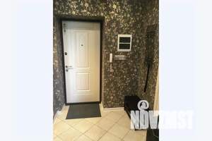 1-к квартира, посуточно, 41м2, 8/10 этаж