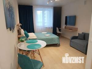 Студия квартира, посуточно, 28м2, 9/14 этаж