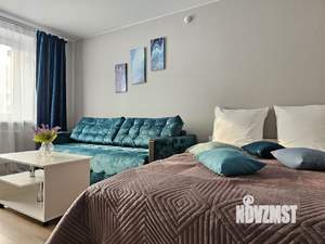 1-к квартира, посуточно, 34м2, 1/1 этаж