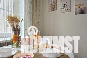 1-к квартира, посуточно, 40м2, 11/15 этаж