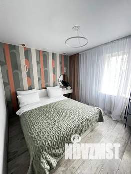 2-к квартира, посуточно, 49м2, 4/5 этаж