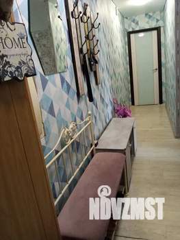 2-к квартира, посуточно, 45м2, 1/5 этаж