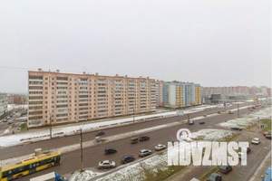 1-к квартира, посуточно, 38м2, 7/10 этаж