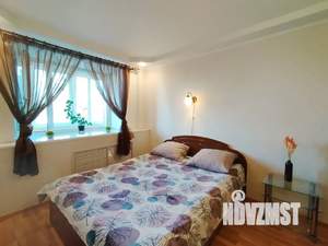 1-к квартира, посуточно, 56м2, 7/9 этаж