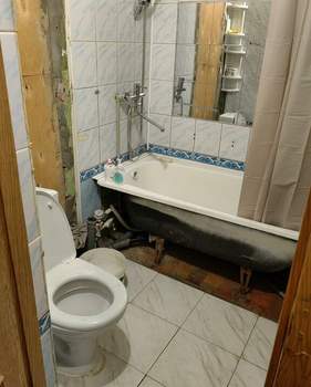 3-к квартира, на длительный срок, 60м2, 2/5 этаж